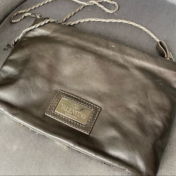 VALENTINO CROSSBODY/CLUTCH - Picture 7 of 8